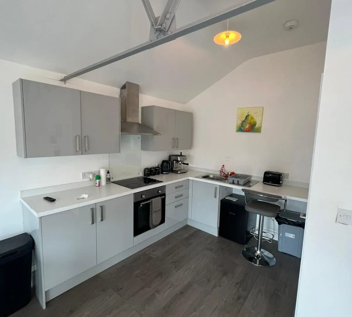 Central Hedon Modern Apartment